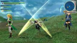 Sword Art Online: Lost Song Screenshot 1